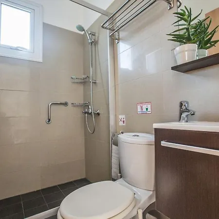 Villa Anthinas Enas - Beautiful 3 Bedroom Pernera With Pool - Close To The Beach Protaras