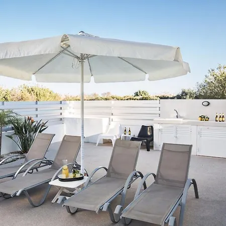 Anthinas Enas - Beautiful 3 Bedroom Pernera With Pool - Close To The Beach Villa Protaras